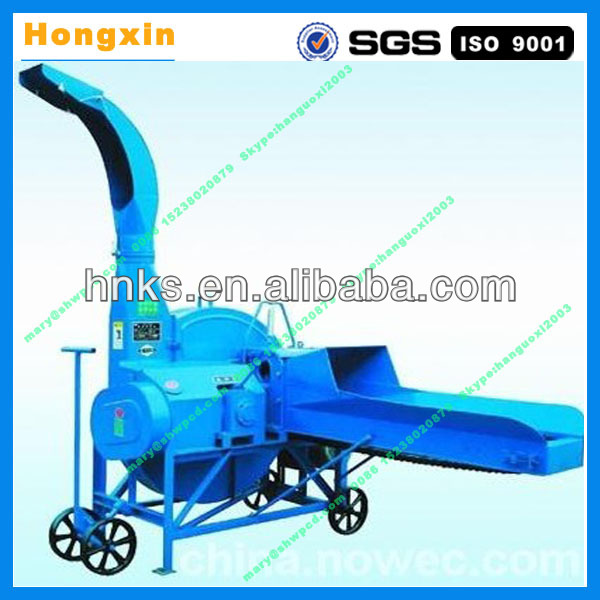 grass feeding cutter