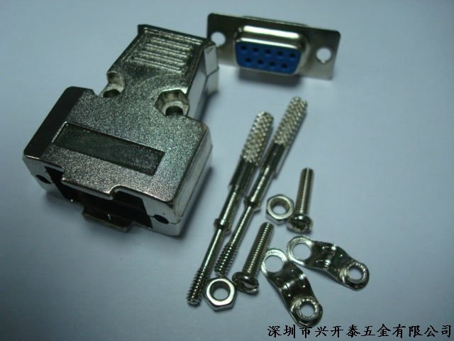 度の金属のためのフード4525pd-subコネクタ仕入れ・メーカー・工場