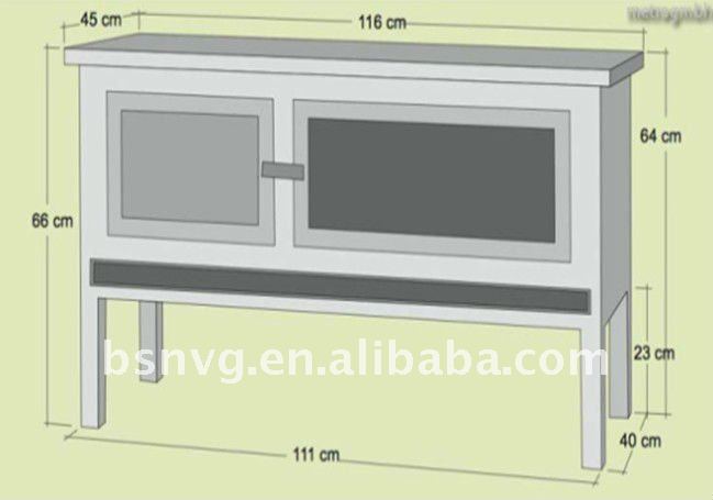 Como hacer una conejera de madera - Imagui