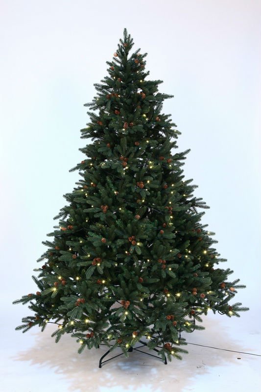 人工的なクリスマスツリーprelitpvcled問屋・仕入れ・卸・卸売り