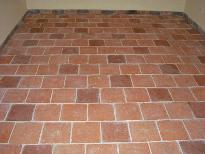 Good Quality Ceramic Handmade Terracotta Floor Tiles With Best