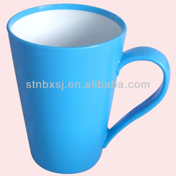450ml Hot Sale Colorful Plastic Cup With Handle Buy Plastic Cup With
