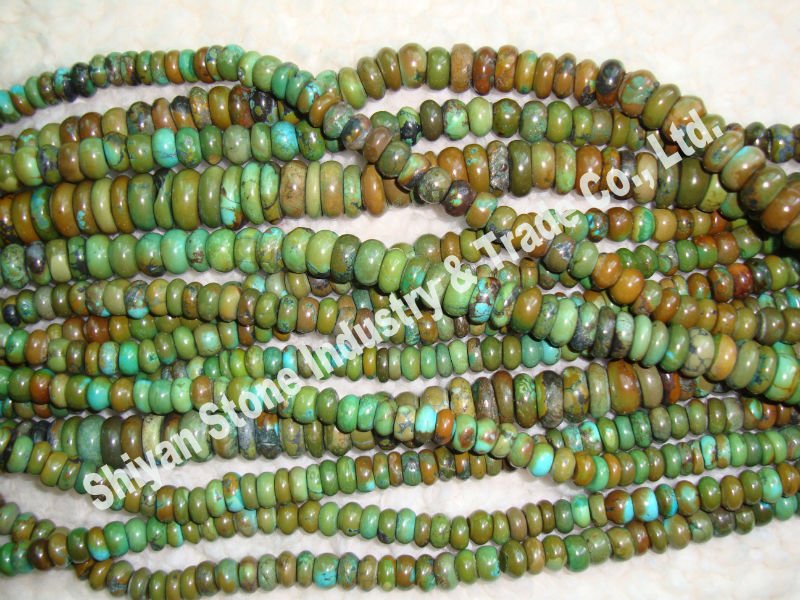 roundel beads