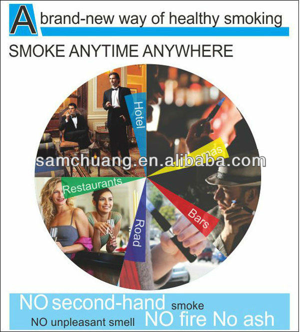 2014 new product smooth e hookah best selling e hookah disposable e hookah stick