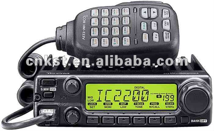 icom ic-2720 manual