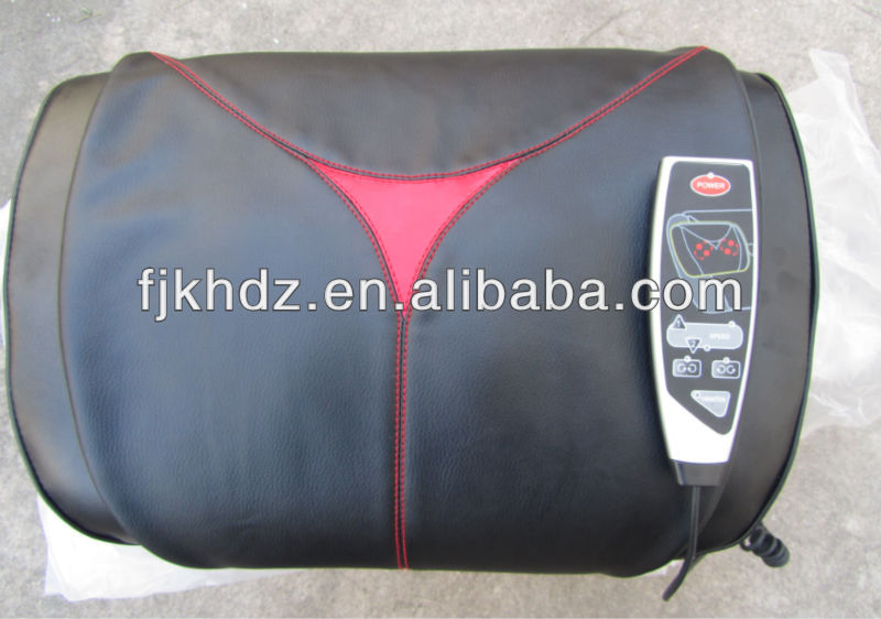 Jade Heat Multi-function Shiatsu Car Massage Cushion