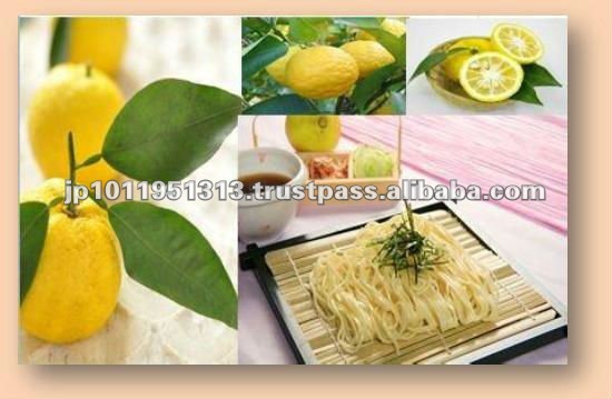 Cherry tree buckwheat noodles Petal