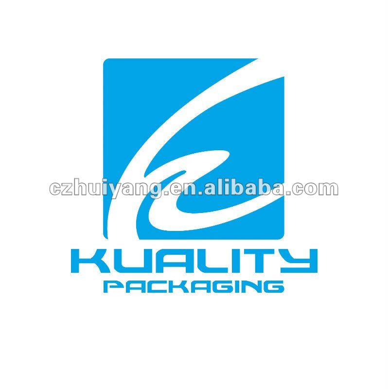eco ink custom printing plastic empty green coffee tea bags