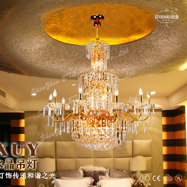 美しい安い2013水晶天井の高級特殊クリスタルボールシャンデリアhousemaidsetl800063問屋・仕入れ・卸・卸売り