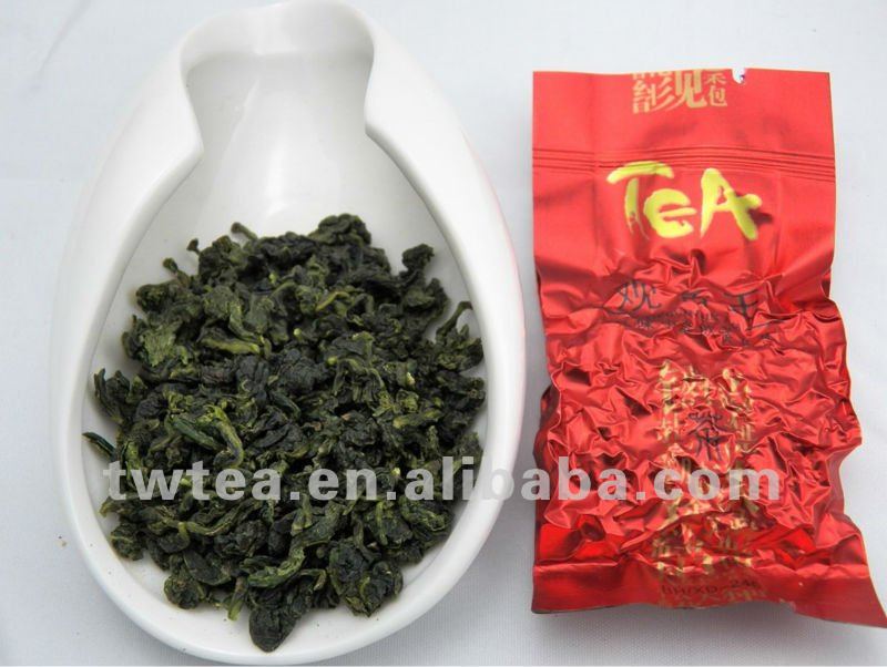 Ti Kuan Yin Oolong Tea