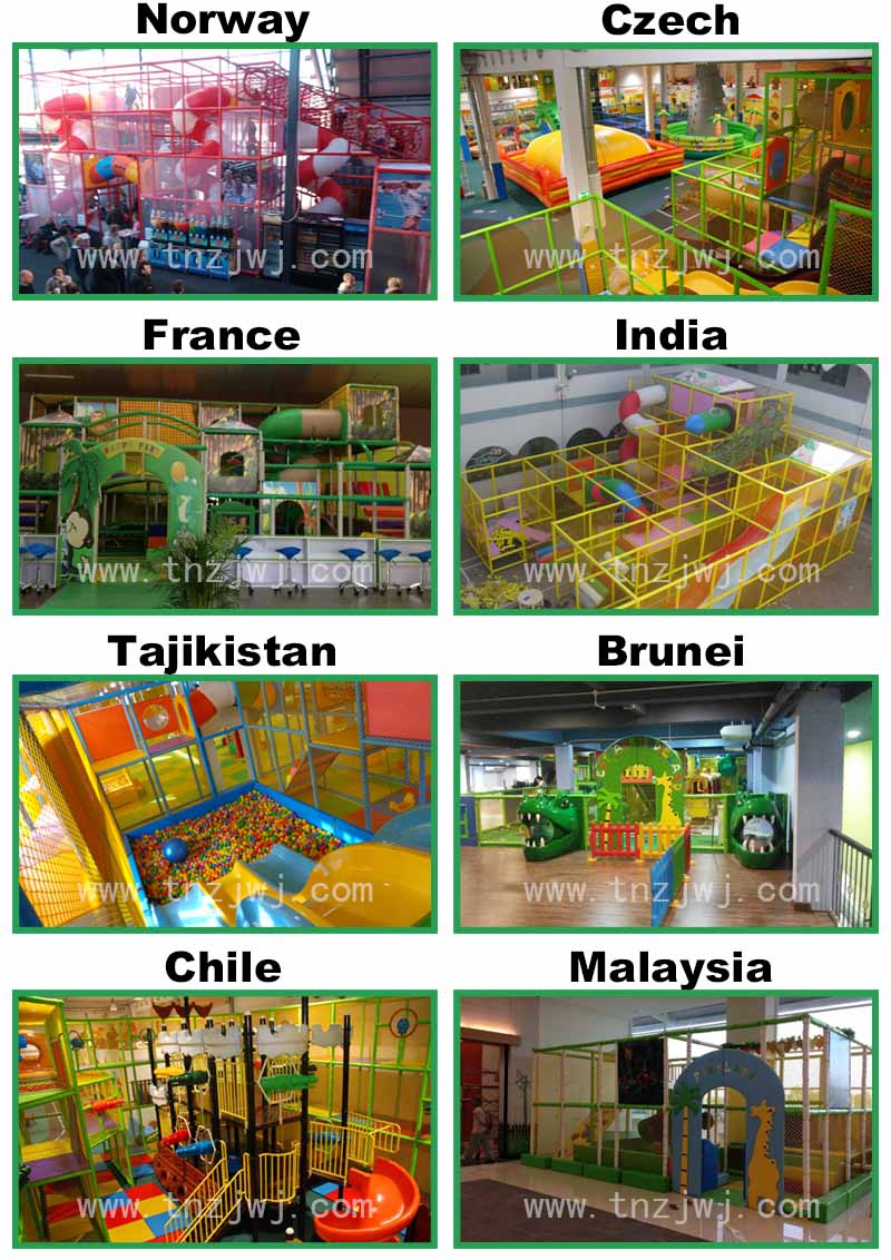 屋内プレイセンターの子供の遊び場のプラスチックのおもちゃ子供のための問屋・仕入れ・卸・卸売り