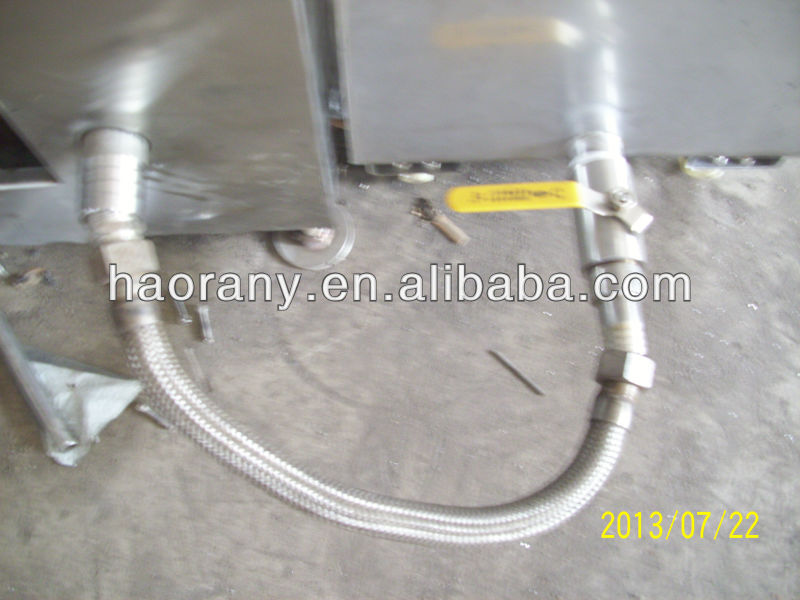 Chicken saline injection machine brine injector salt water injector