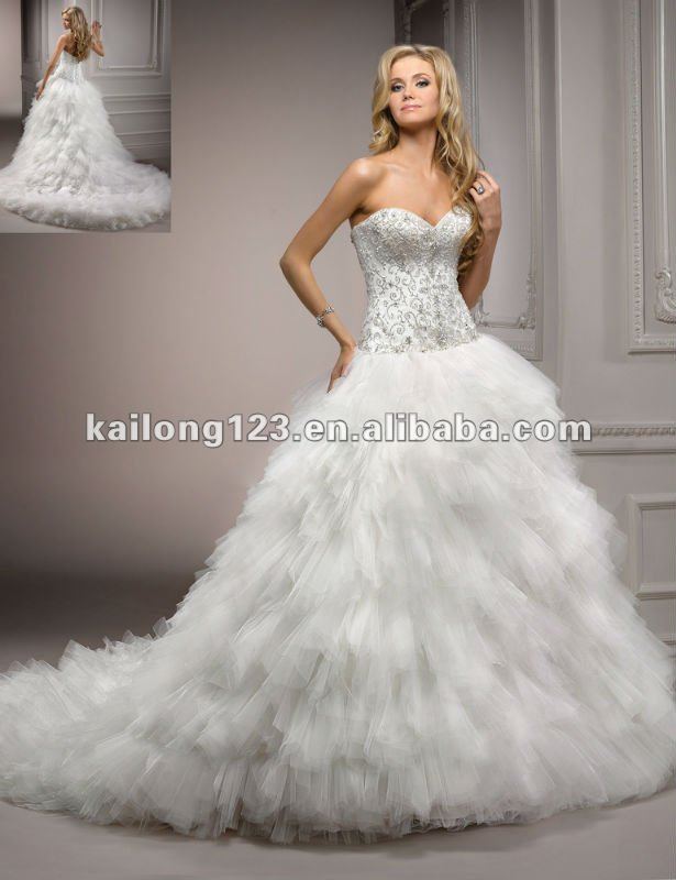 Crystal Ball Gown