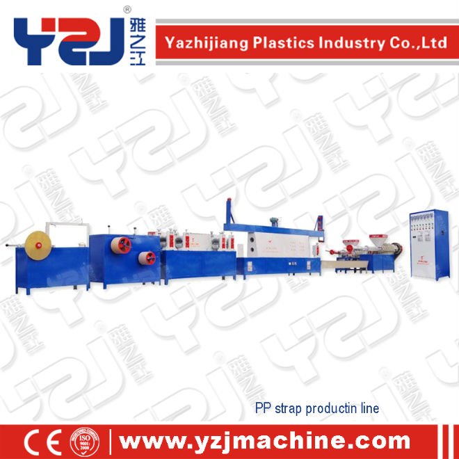 pp strap production machine