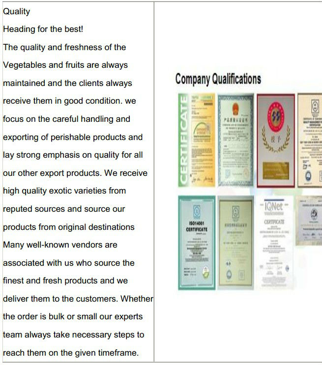 fully air dry ginger supplier