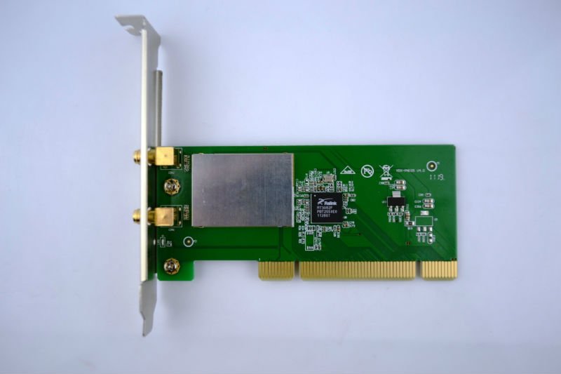 300M high power PCI express wireless LAN card(Ralink 3062 Chipset)