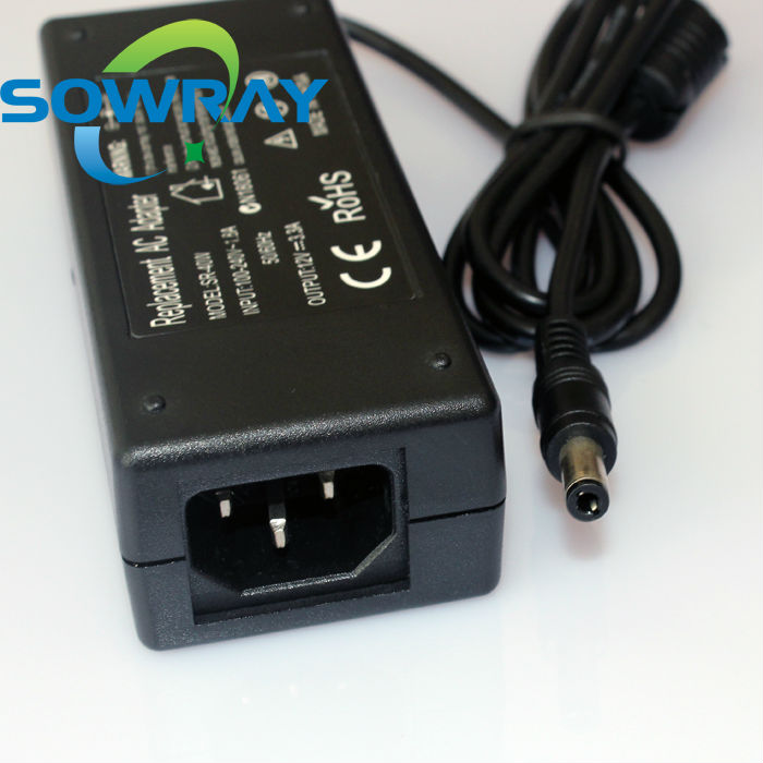 Lcdアダプタ電源と自動認識36ワット12v3a5.5*2.5mmdcdc充電器の供給問屋・仕入れ・卸・卸売り