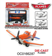 売れ筋小さなダイキャストプルバックの飛行機ダイキャストダイキャストのおもちゃの平面のおもちゃ飛行機oc0166283問屋・仕入れ・卸・卸売り