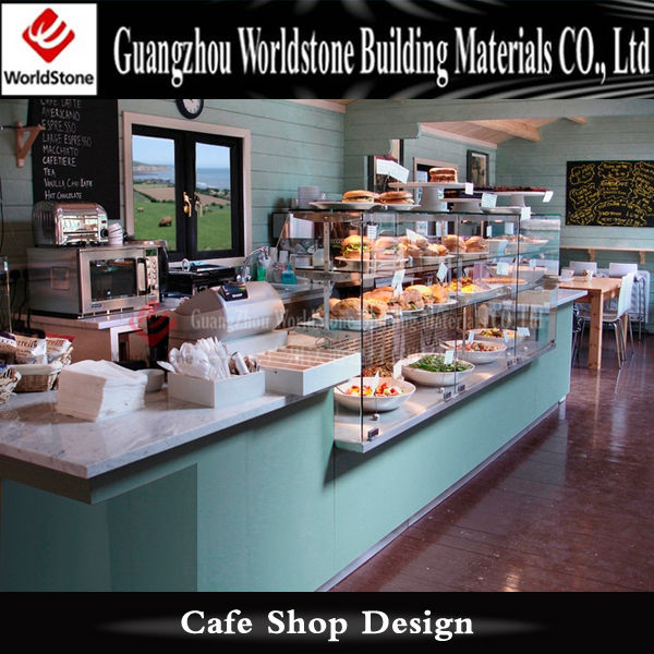 Shop Counter Furniture Sandwich Bar Counters Design - Buy Coffee Shop ...