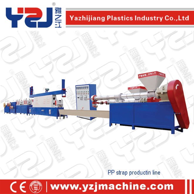 pp hand strap production line