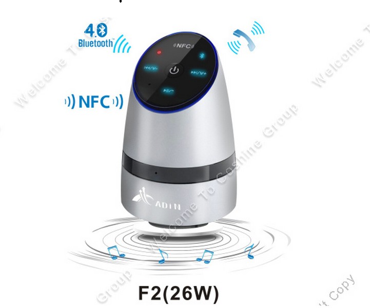 ブルートゥース機能、 nfccrs4.026w振動スピーカー問屋・仕入れ・卸・卸売り