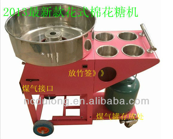 Full automatic marshmallow machine for sale