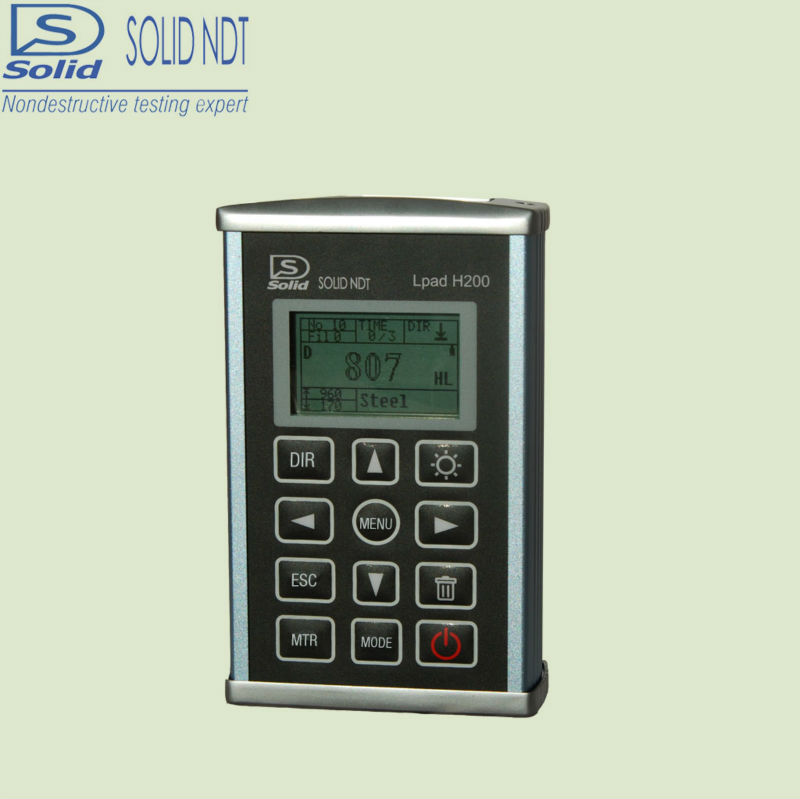 固体LpadH200鋼デジタル硬度計instrudction問屋・仕入れ・卸・卸売り