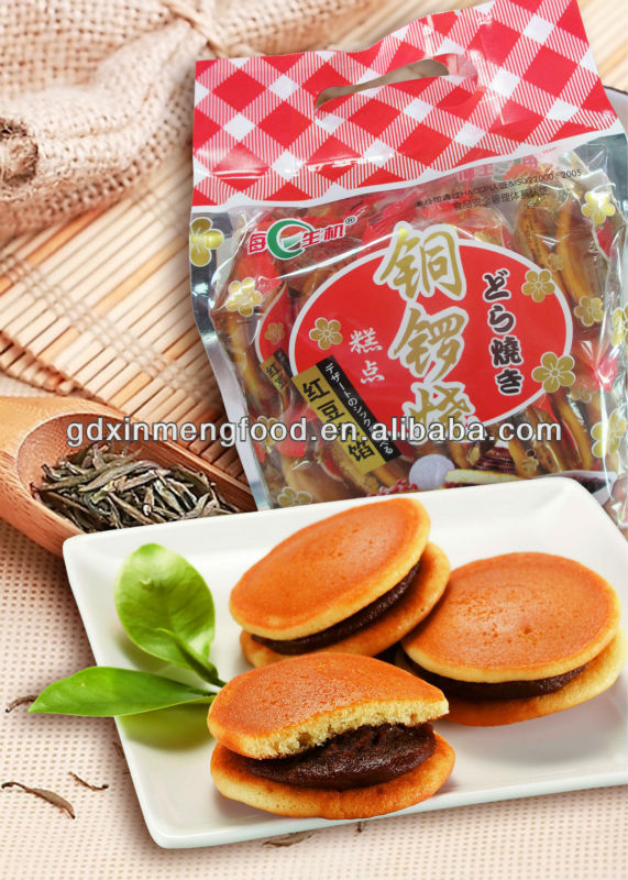 Dorayaki(Red Bean Fla.)