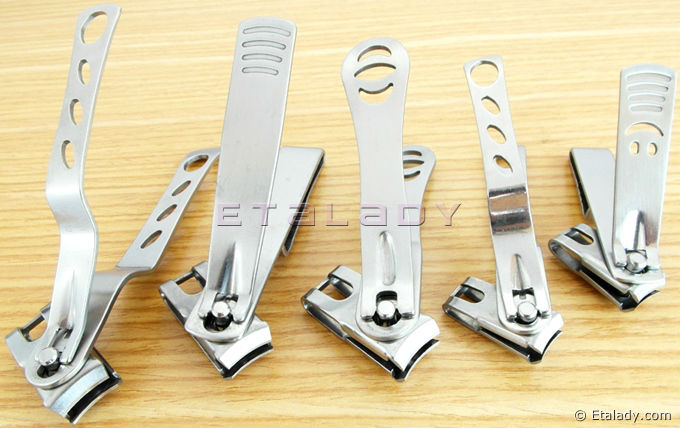 Rotary Nail Clipper