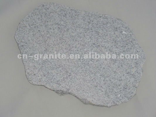 China G603 Irregular Paving Stone(Owned quarry+factory+CE)