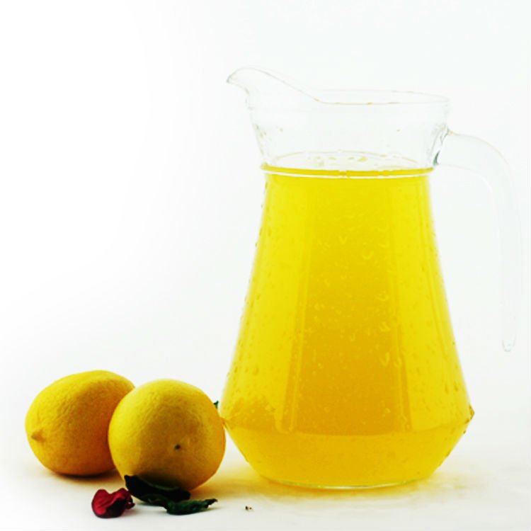 6 times concentrated lemon juice