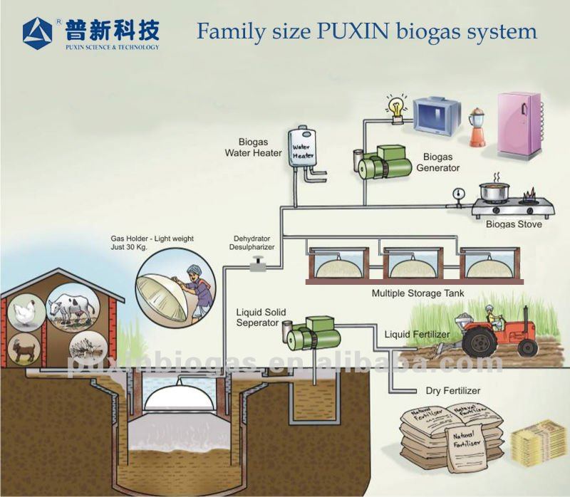 Family size PUXIN biogas system.jpg