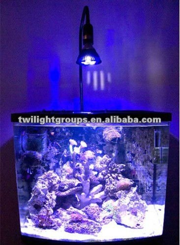 導かれる珊瑚礁の照明15wアクアリウムの魚ランプを育てなさい問屋・仕入れ・卸・卸売り