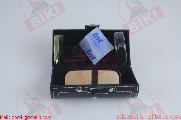 shoe shine kit-TZ-B01-07