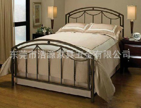 King Size Iron Bed Frames