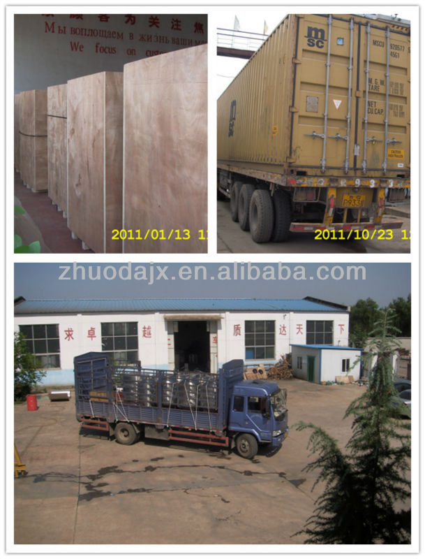 CE Certificate Local manufacturer beer equipment beer brew pot for microbrewery 50L