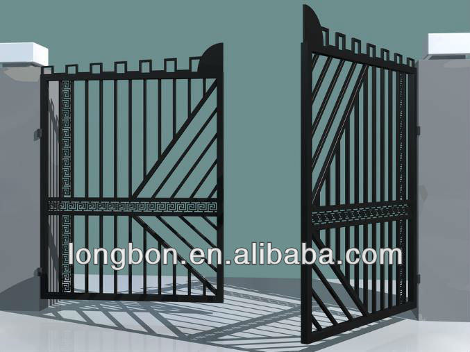 2014年トップ- 販売錬鉄製の私道のゲートとフェンス問屋・仕入れ・卸・卸売り