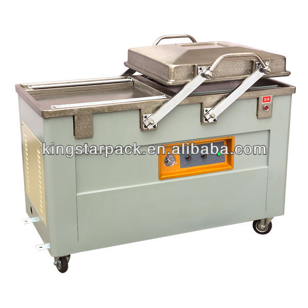 ダブルチャンバー真空包装機dz500/2sbii69問屋・仕入れ・卸・卸売り