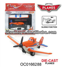熱い販売のおもちゃ小さなダイキャストダイキャストのおもちゃの飛行機ダイキャスト飛行機を引き戻すoc0166285平面のおもちゃ問屋・仕入れ・卸・卸売り
