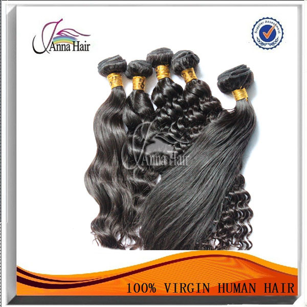 中国の卸売ロット6代理店ブラジルの髪の束