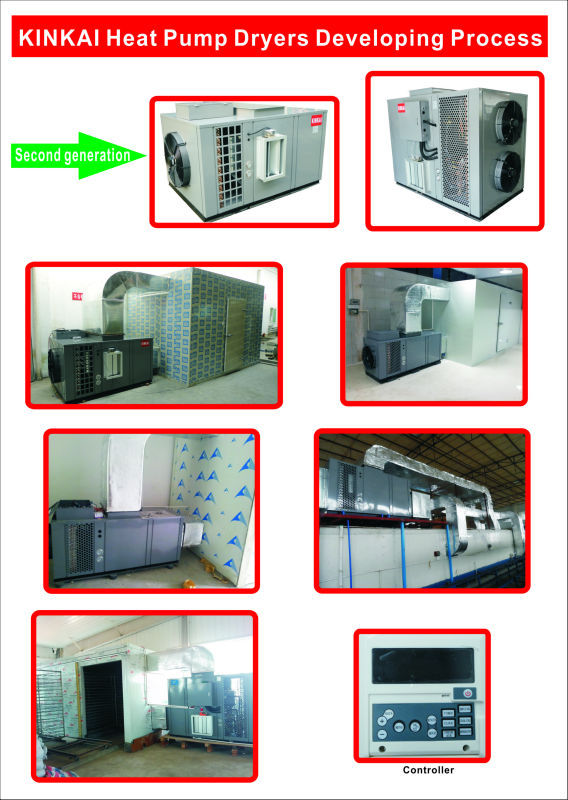 Cassava drying machine