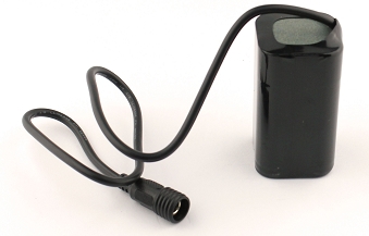 Solarstorm battery pack 1