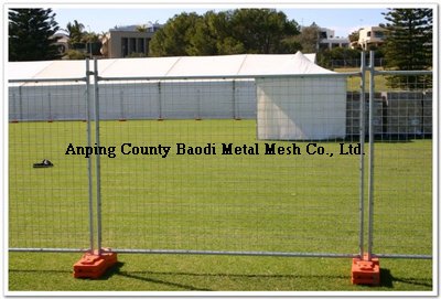 Removable Fence Panel