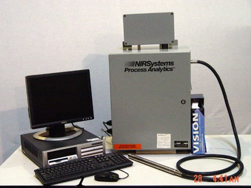 FOSS NIRSystems 6500プロセスAnalyticsオンラインNIRの分光光度計問屋・仕入れ・卸・卸売り