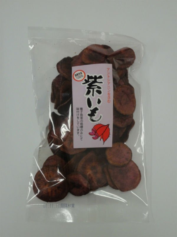 Japan Snacks foods potato Chips Made in Japan