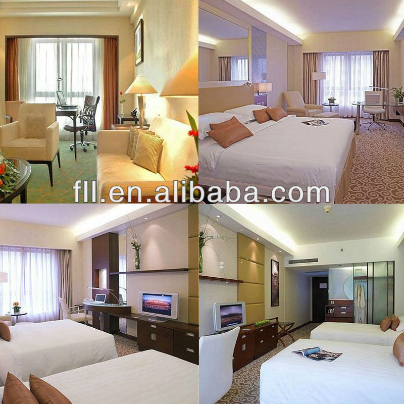 China 5 Star Hotel bedroom furniture for sale (FLL-E01)問屋・仕入れ・卸・卸売り