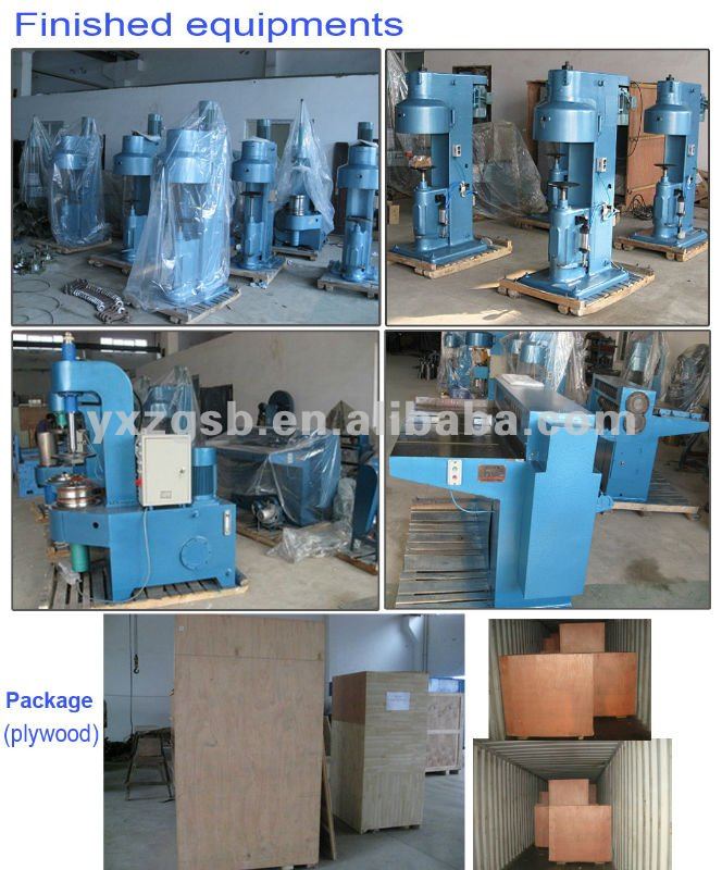 Automatic mushroom can seamer machine in steamed vacuum