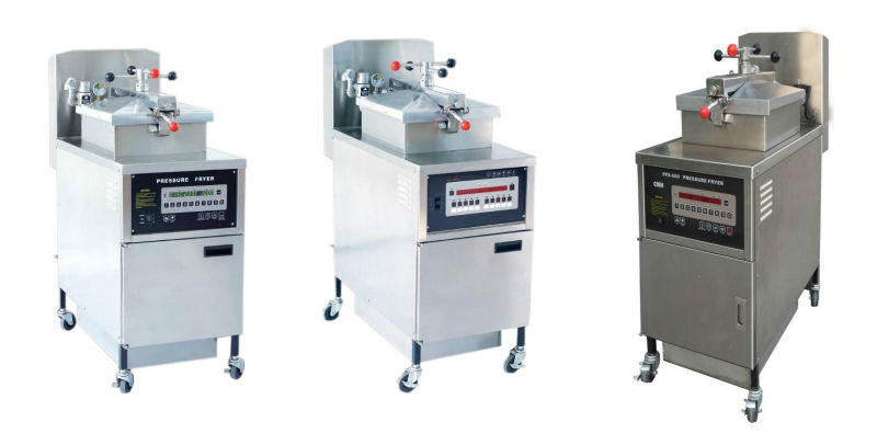 Chicken Feet Processing Machine,Electric Pressure Fryer,Kfc Pressure Fryer