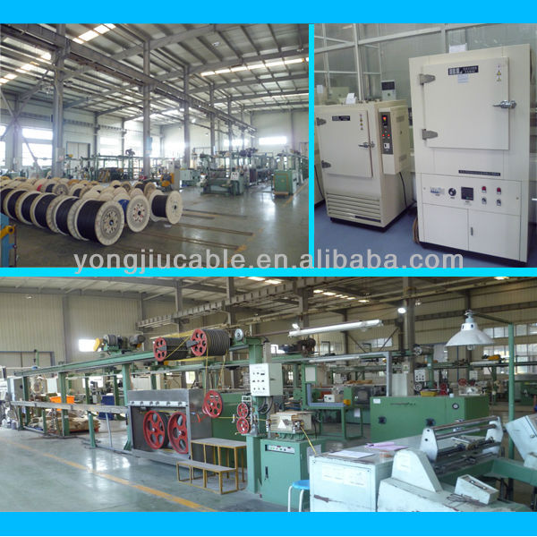 Rvvccaアルミ導体pvcフレキシブル銅電気ケーブル、 マルチ- 標準、 中国製造/h05w-f、 上海/寧波問屋・仕入れ・卸・卸売り