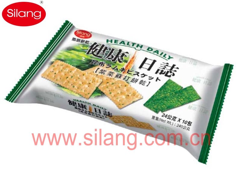240g Healthy Salty Soda Biscuits-Original Flavor